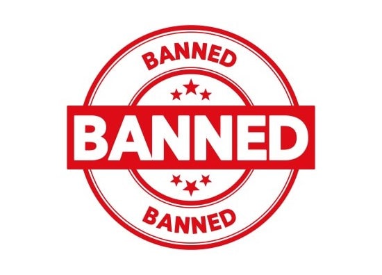 Banned
